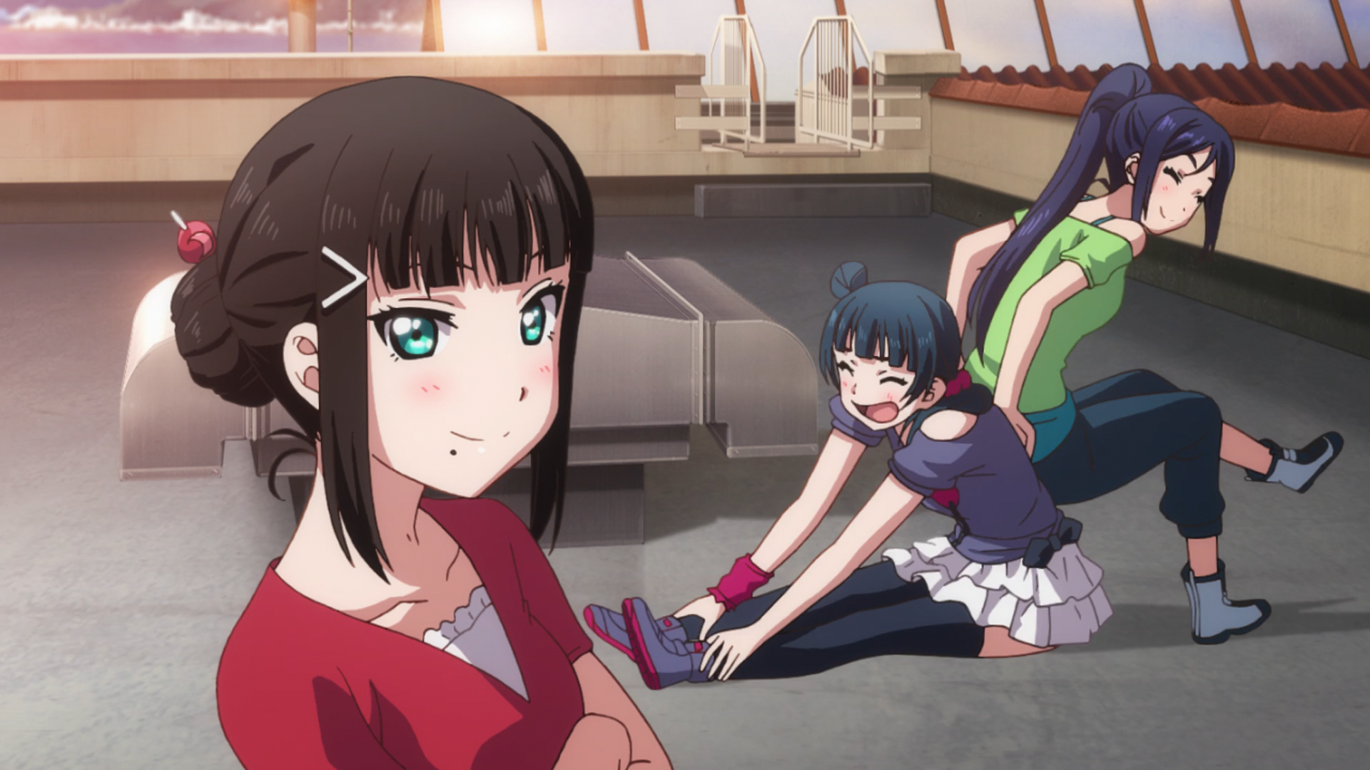 Love Live! Sunshine!! 2nd Season (PuyaSubs!)